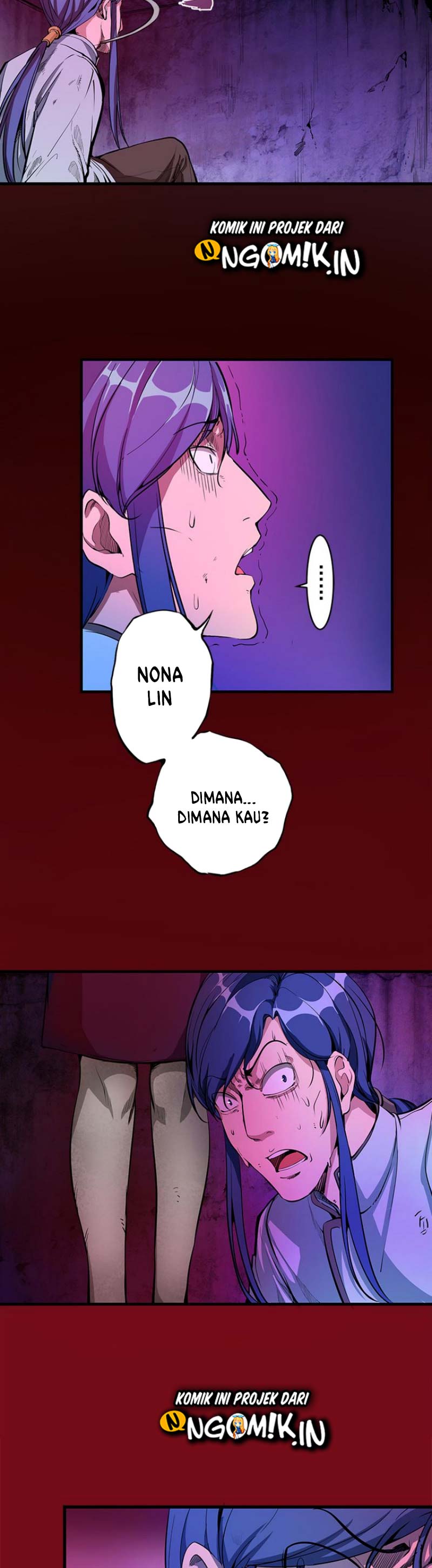 Ghost Emperor Chapter 03 Gambar 18